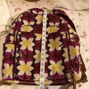 Fossil backpack